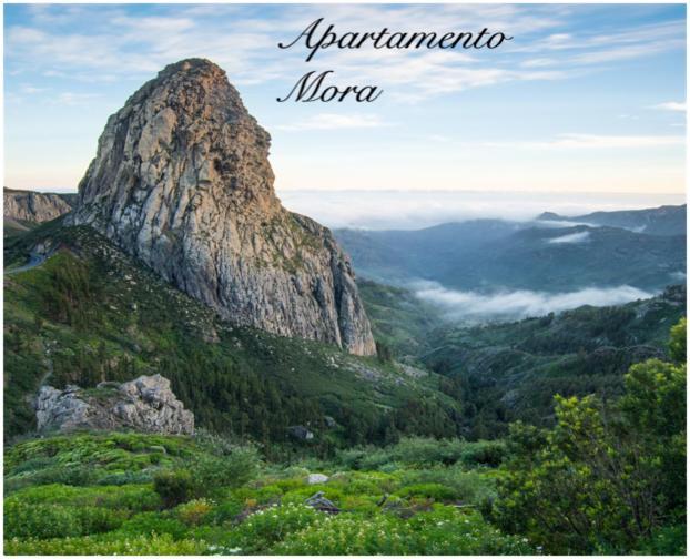 Casa Mora Apartment San Sebastian De La Gomera Luaran gambar